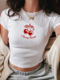 חולצת טי שירט Cherry