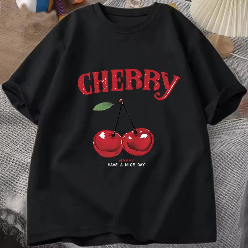 חולצת טי Cherry