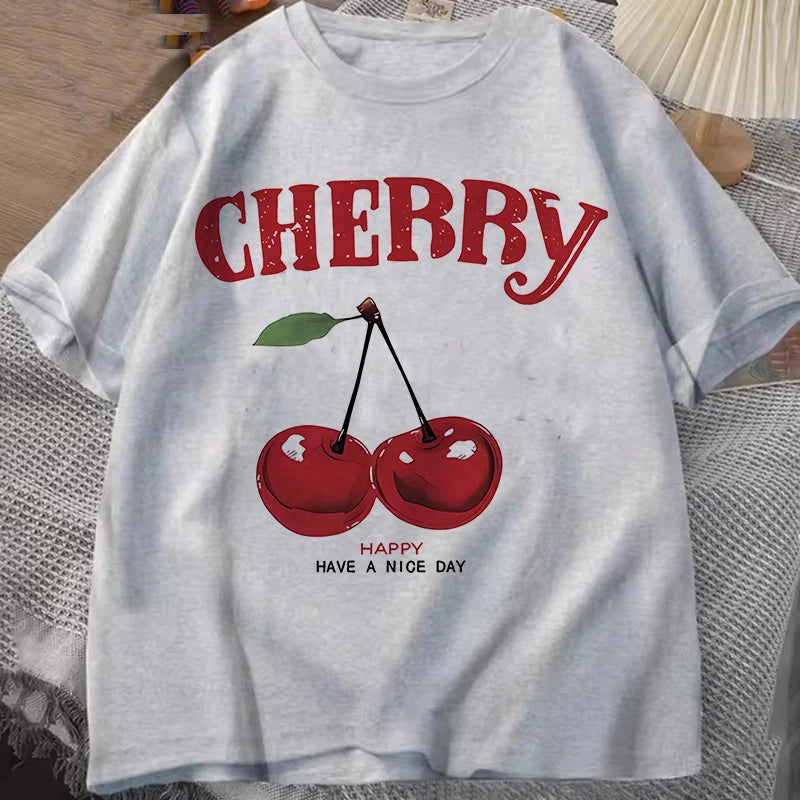 חולצת טי Cherry