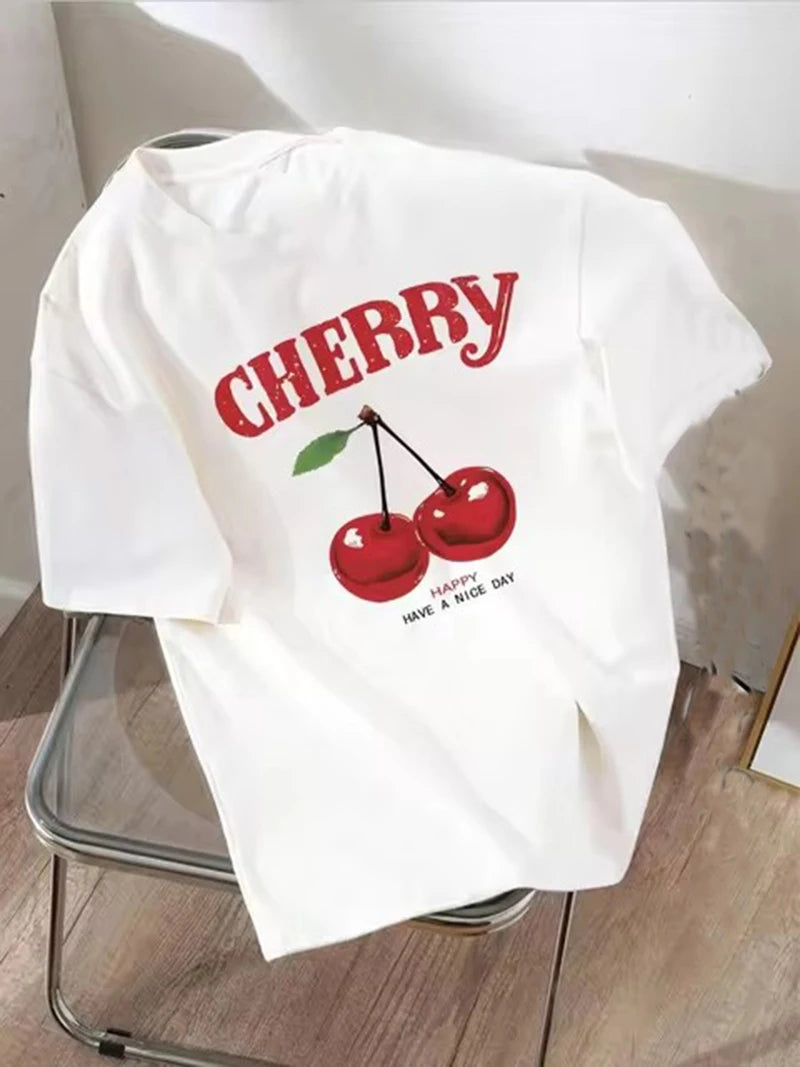 חולצת טי Cherry