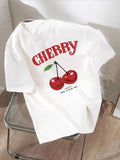 חולצת טי Cherry